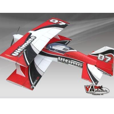 Va Models Ultimate X3 Red ARF